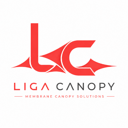 Logo Bulat Resmi Liga Canopy