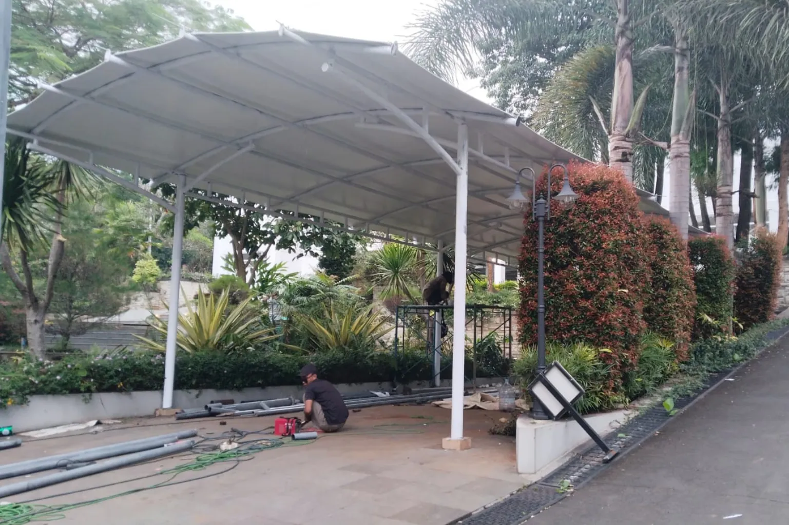 Aplikator Atap Membran Jakarta Timur Profesional