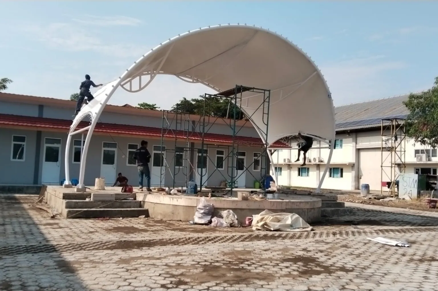 Canopy Membran Mini Tent